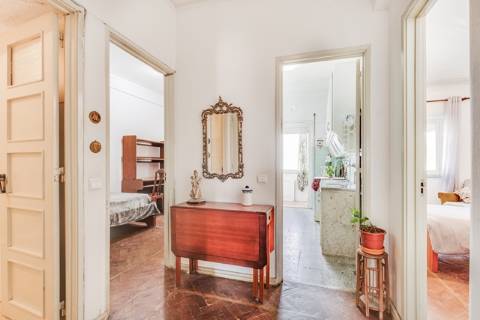 Apartamento T3+1 no Areeiro - Lisboa