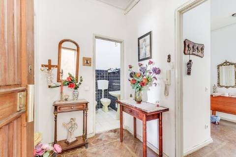 Apartamento T3+1 no Areeiro - Lisboa