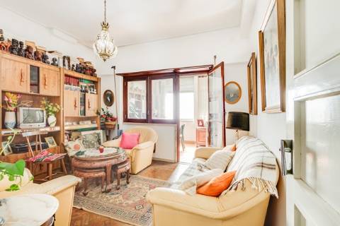Apartamento T3+1 no Areeiro - Lisboa