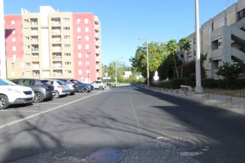 Apartamento T3 para Arrendamento em Benfica