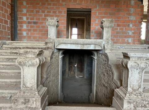 Solar dos Pimentéis, Palácio para recuperar em Mogadouro, Bragança