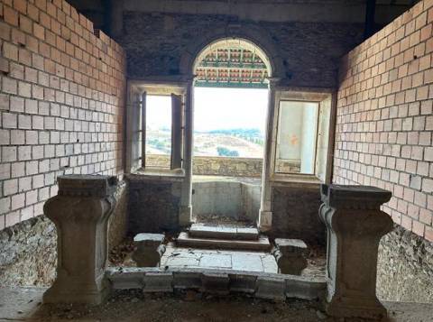 Solar dos Pimentéis, Palácio para recuperar em Mogadouro, Bragança