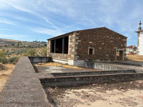 Solar dos Pimentéis, Palácio para recuperar em Mogadouro, Bragança