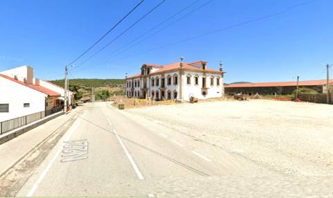 Solar dos Pimentéis, Palácio para recuperar em Mogadouro, Bragança