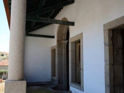 Solar dos Pimentéis, Palácio para recuperar em Mogadouro, Bragança