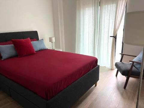 Apartamento Duplex Mobilado no Centro de Tavira - 125,88 m²