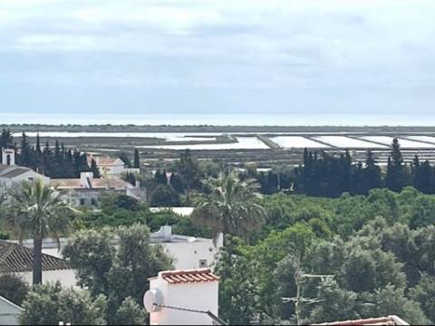 Apartamento Duplex Mobilado no Centro de Tavira - 125,88 m²