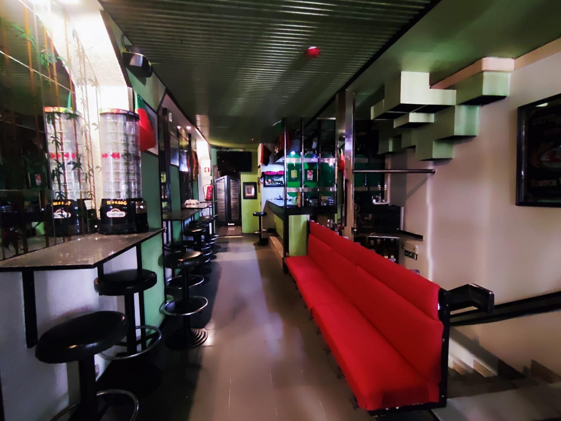 VENDA DE BAR - ESPAÇO COMERCIAL COM LICENÇA DE DIVERSÂO NOCTURNA