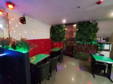 VENDA DE BAR - ESPAÇO COMERCIAL COM LICENÇA DE DIVERSÃO NOCTURNA