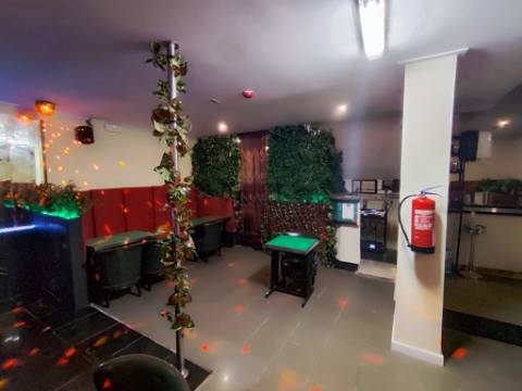 VENDA DE BAR - ESPAÇO COMERCIAL COM LICENÇA DE DIVERSÃO NOCTURNA