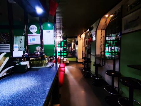 VENDA DE BAR - ESPAÇO COMERCIAL COM LICENÇA DE DIVERSÃO NOCTURNA