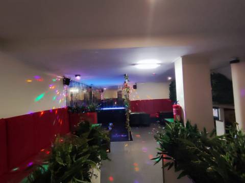 VENDA DE BAR - ESPAÇO COMERCIAL COM LICENÇA DE DIVERSÃO NOCTURNA