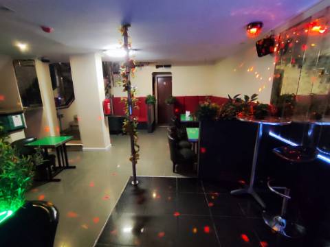 VENDA DE BAR - ESPAÇO COMERCIAL COM LICENÇA DE DIVERSÂO NOCTURNA