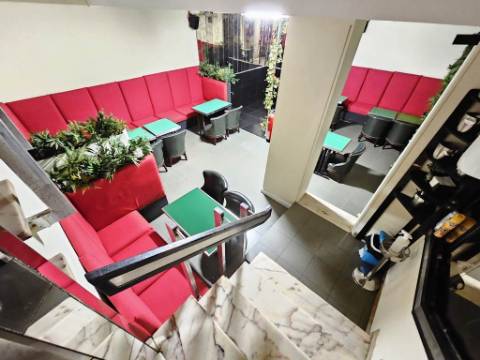 VENDA DE BAR - ESPAÇO COMERCIAL COM LICENÇA DE DIVERSÂO NOCTURNA