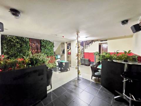 VENDA DE BAR - ESPAÇO COMERCIAL COM LICENÇA DE DIVERSÂO NOCTURNA