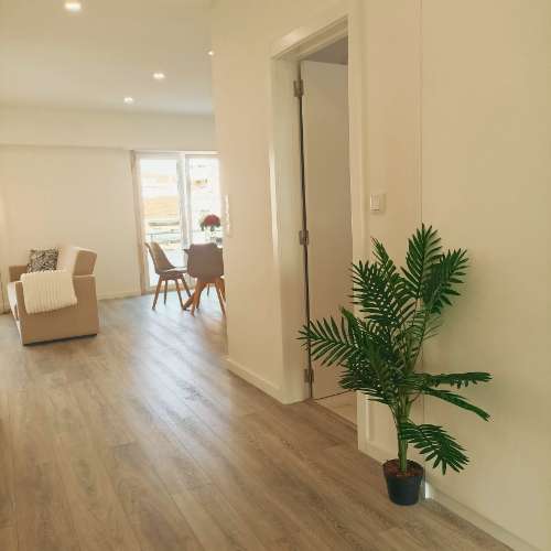 Apartamento T3 totalmente remodelado, em Benfica