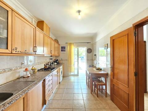 Moradia T4 com Vista Mar perto do Centro de Tavira