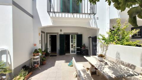 Moradia T4 com Vista Mar perto do Centro de Tavira