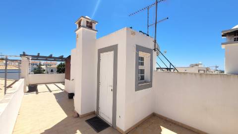 Moradia T4 com Vista Mar perto do Centro de Tavira