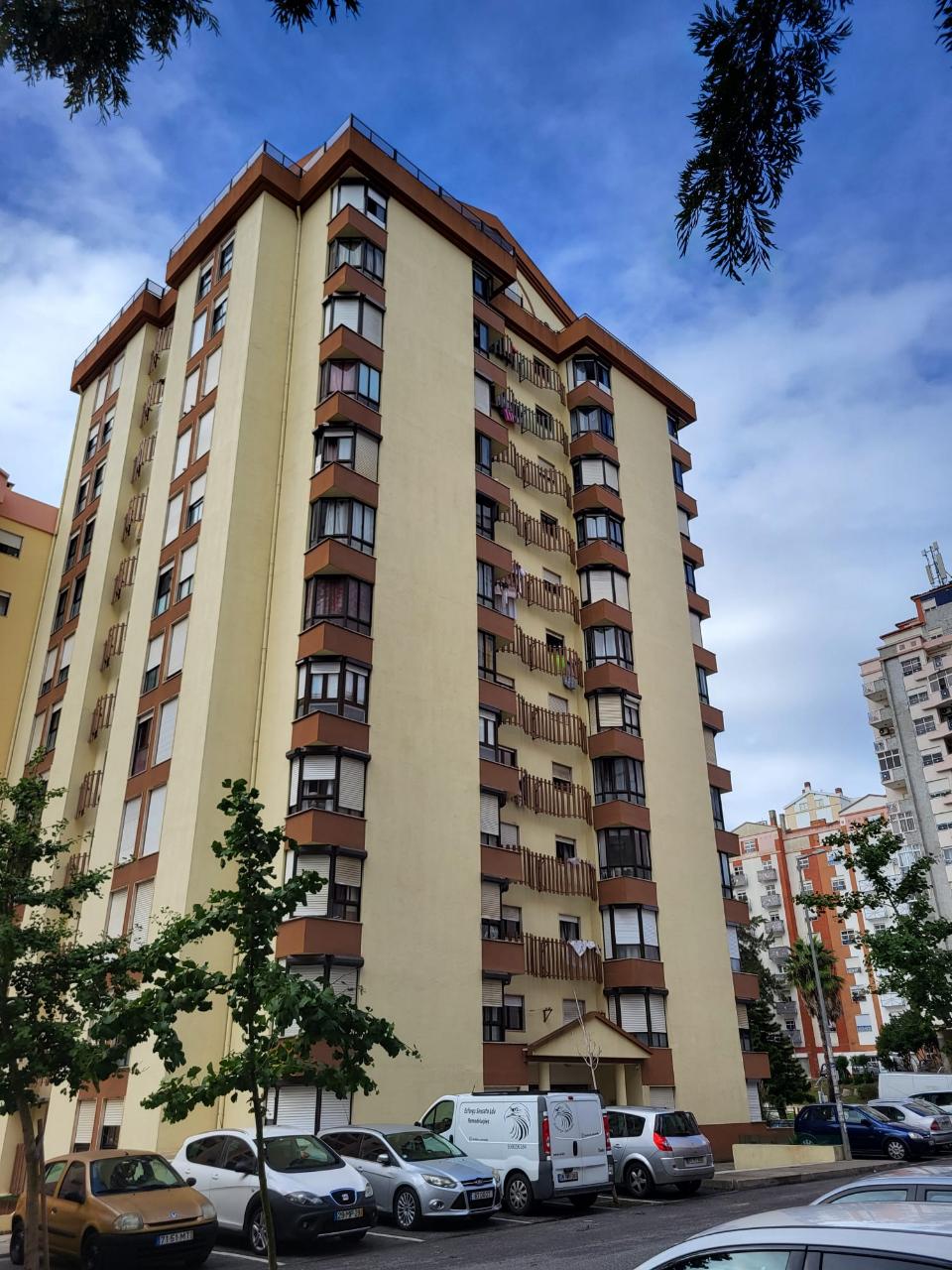 Apartamento T2 na Tapada das Mercês