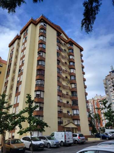 Apartamento T2 na Tapada das Mercês