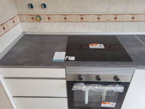 Apartamento T2 na Tapada das Mercês