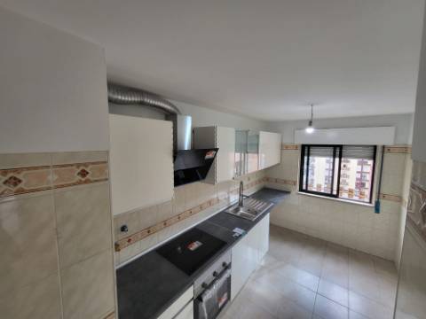 Apartamento T2 na Tapada das Mercês