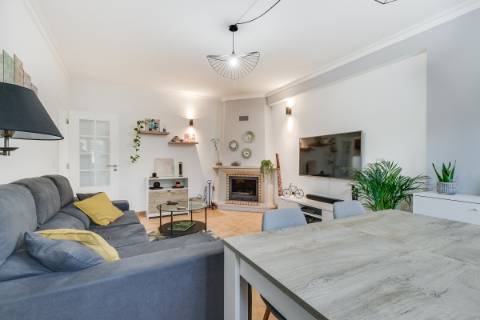 Apartamento T2 em Santa Iria