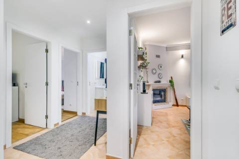 Apartamento T2 em Santa Iria