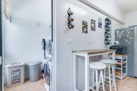 Apartamento T2 em Santa Iria