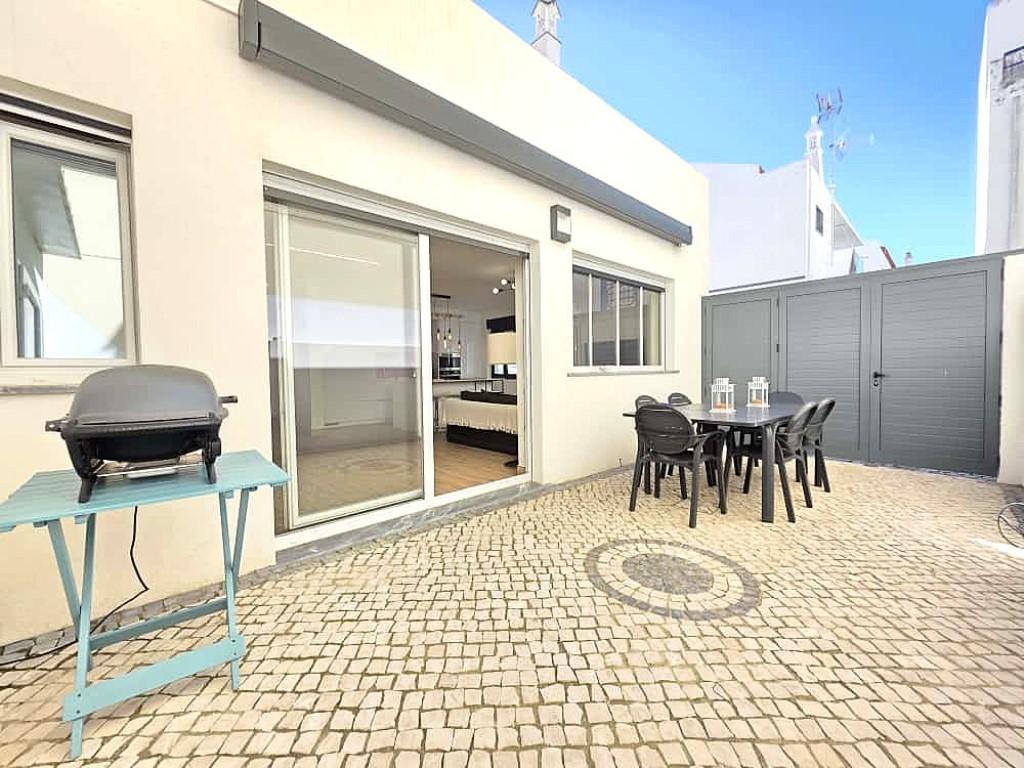 Moradia Renovada no Centro de Cabanas de Tavira