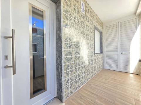 Moradia Renovada no Centro de Cabanas de Tavira