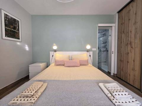 Moradia Renovada no Centro de Cabanas de Tavira