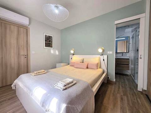 Moradia Renovada no Centro de Cabanas de Tavira