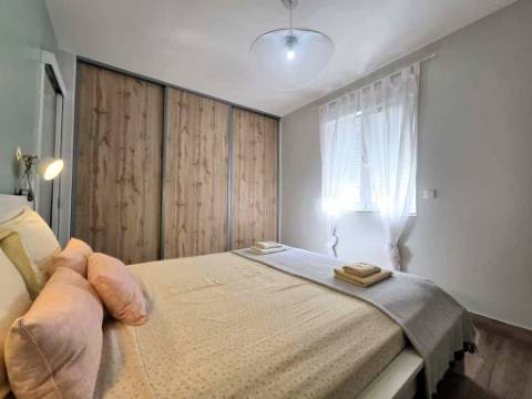 Moradia Renovada no Centro de Cabanas de Tavira