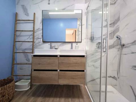 Moradia Renovada no Centro de Cabanas de Tavira