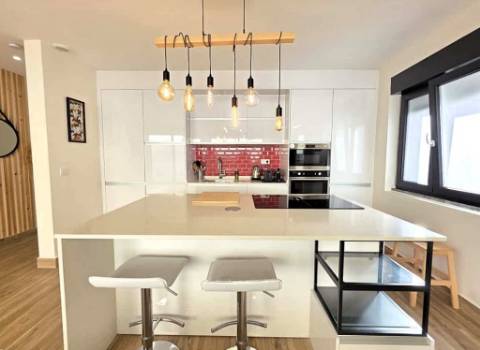 Moradia Renovada no Centro de Cabanas de Tavira