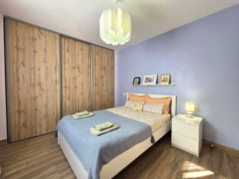 Moradia Renovada no Centro de Cabanas de Tavira