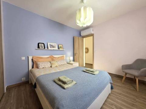 Moradia Renovada no Centro de Cabanas de Tavira