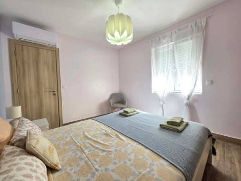 Moradia Renovada no Centro de Cabanas de Tavira