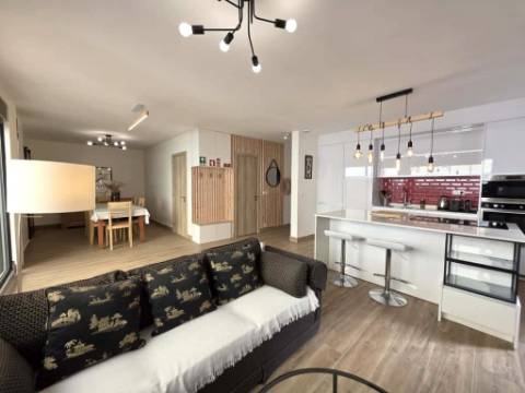 Moradia Renovada no Centro de Cabanas de Tavira