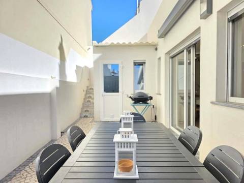 Moradia Renovada no Centro de Cabanas de Tavira