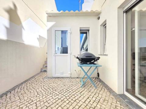 Moradia Renovada no Centro de Cabanas de Tavira