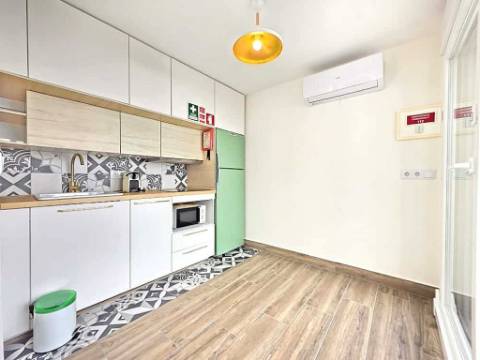 Moradia Renovada no Centro de Cabanas de Tavira