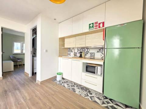 Moradia Renovada no Centro de Cabanas de Tavira