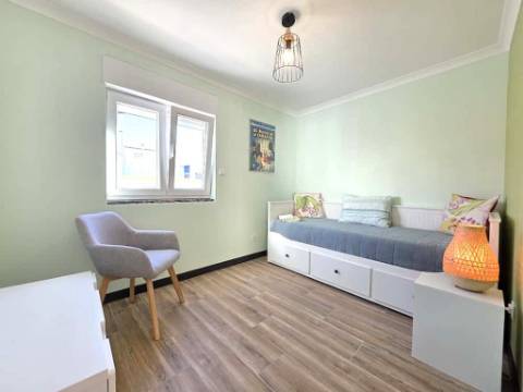 Moradia Renovada no Centro de Cabanas de Tavira