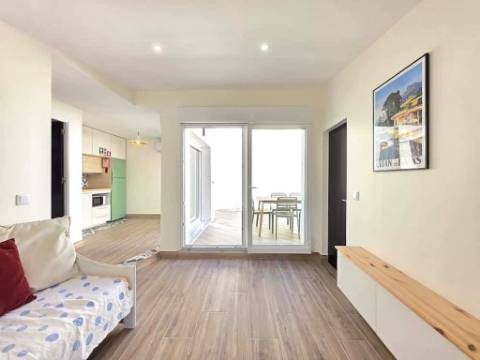 Moradia Renovada no Centro de Cabanas de Tavira