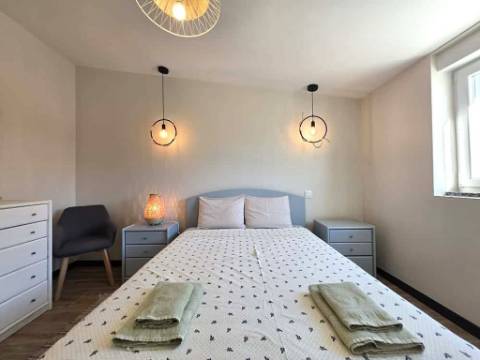 Moradia Renovada no Centro de Cabanas de Tavira