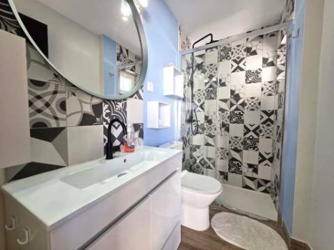 Moradia Renovada no Centro de Cabanas de Tavira