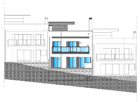 Moradia Geminada Moderna com Piscina e Jacuzzi - Disponível em Agosto de 2026